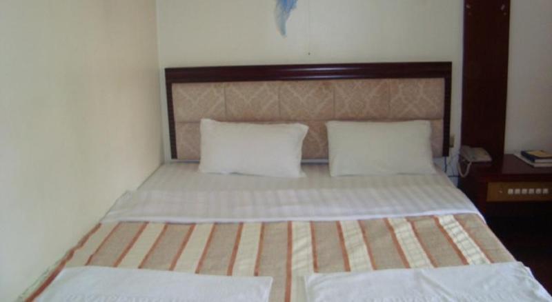 Dv Apartment Hotel Kigali Kültér fotó