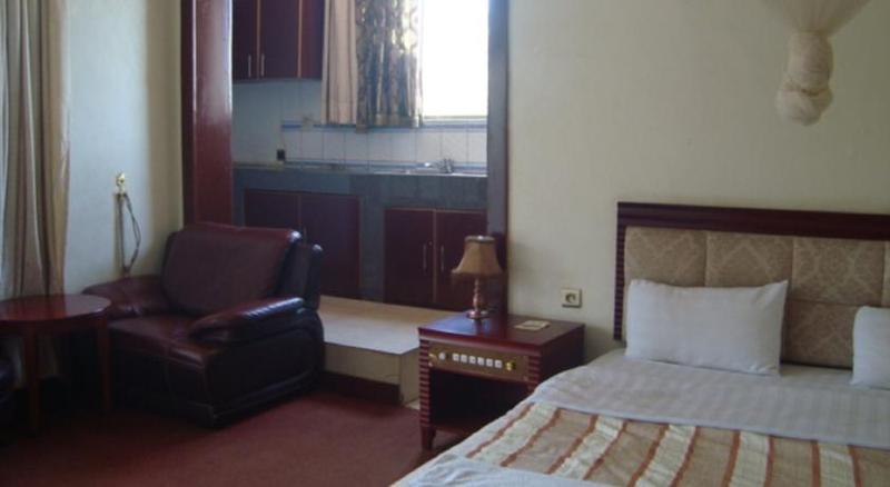 Dv Apartment Hotel Kigali Kültér fotó