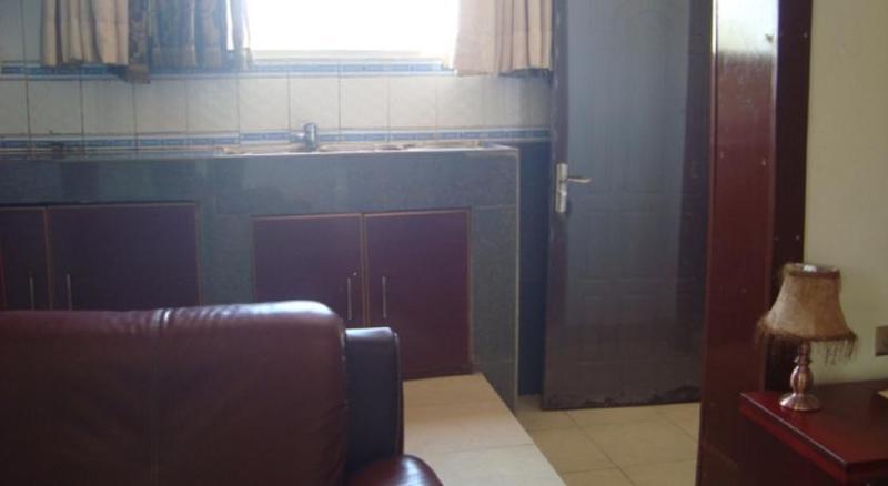 Dv Apartment Hotel Kigali Kültér fotó